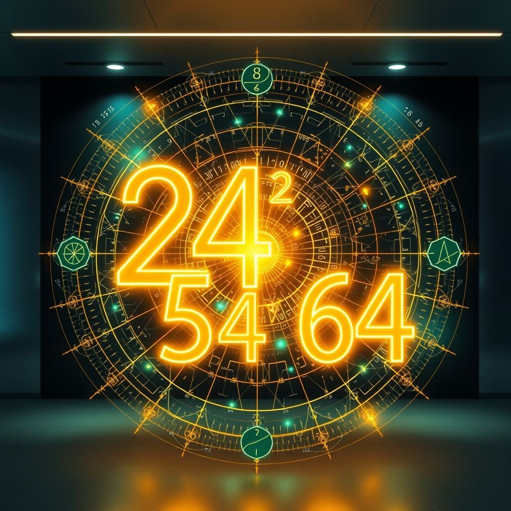 ไขความลับชื่อธุรกิจด้วยเลขศาสตร์ 24 42 45 54 46 64